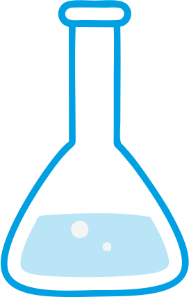 Erlenmeyer Conical Flask