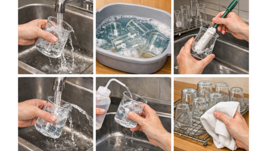 General Cleaning Protocol