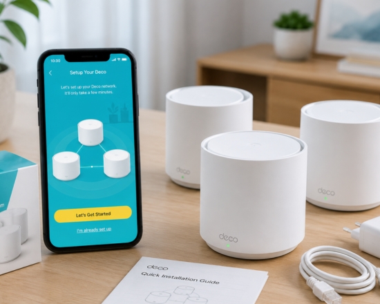 TP-Link Deco App