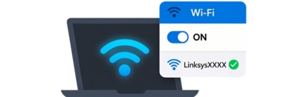 Wifi Setup
