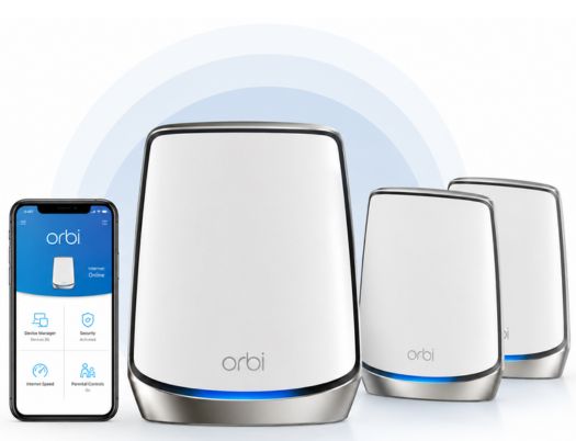 Orbi Setup
