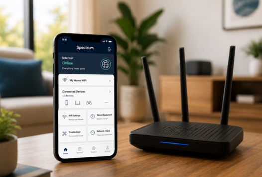 Spectrum App