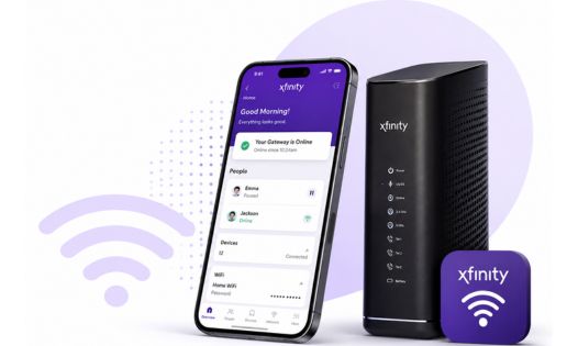 xfinity setup