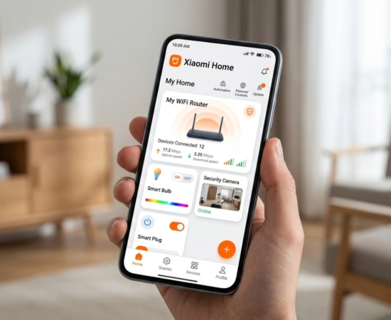 Xiaomi App