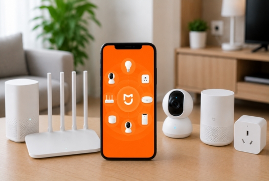 Xiaomi App