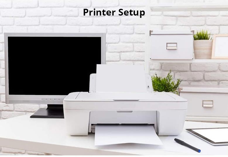 Two Easy Methods to Perform Printer Setup