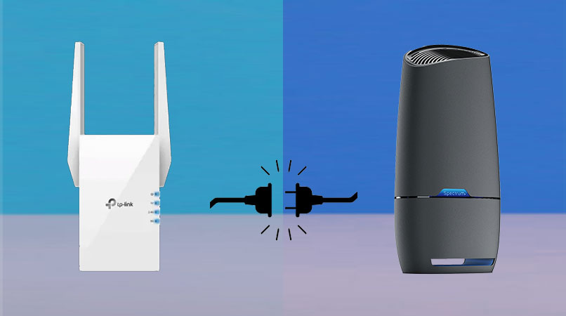How to Connect TP-Link Extender to Spectrum Router