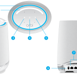 Orbi Router Satellite