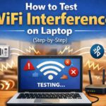 WiFi Interference on Laptop