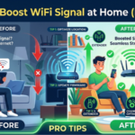 Boost WiFi Signal at Home