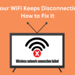 WiFi Keeps Disconnecting