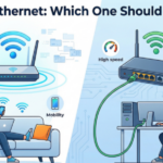 WiFi vs Ethernet