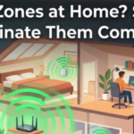 WiFi Dead Zones