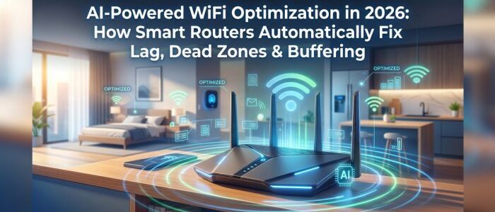 WiFi Optimization in 2026