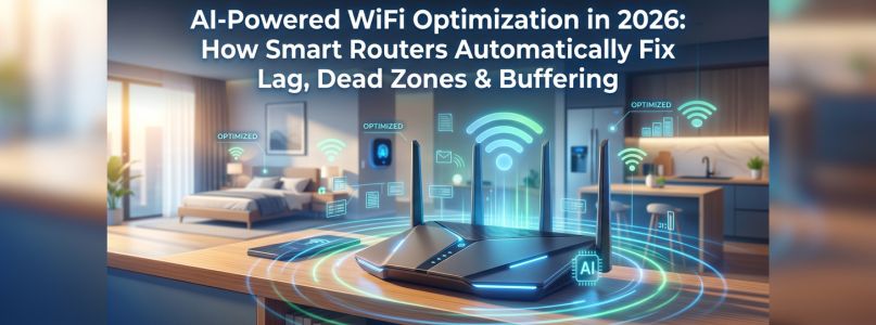 WiFi Optimization in 2026