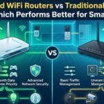 WiFi Routers vs Traditional Routers