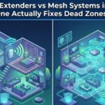 WiFi 7 Extenders vs Mesh Systems