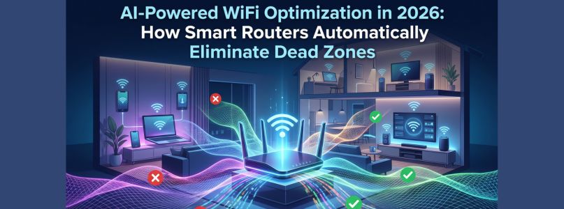 AI-Powered WiFi Optimization