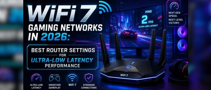 wifi 7 gaming network