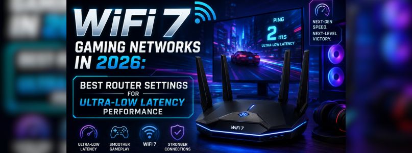 wifi 7 gaming network